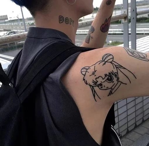 满琼新蝶